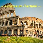 Termini Coliseo 公寓 罗马