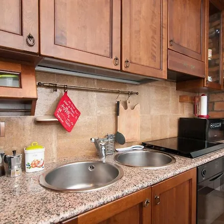 Apartamento Termini Coliseo Apartment *
