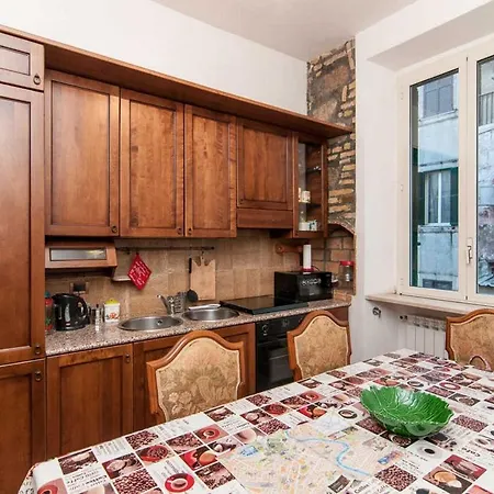 Apartamento Termini Coliseo Rom