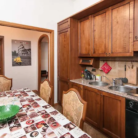 Apartamento Termini Coliseo *