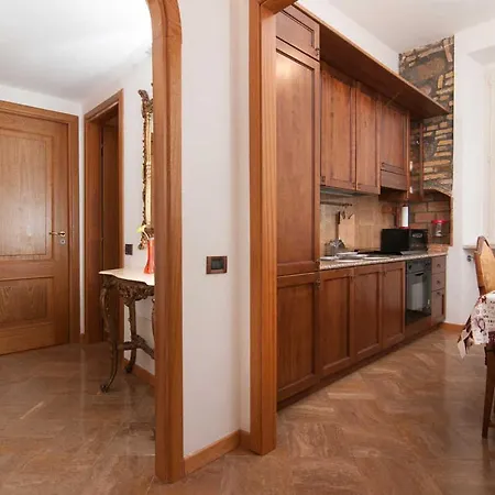 Apartamento Termini Coliseo Rom