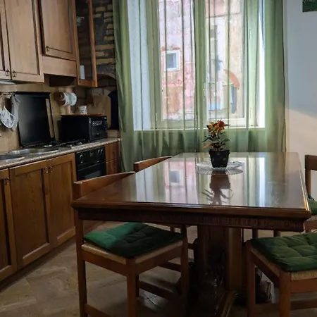 Apartamento Termini Coliseo Rom