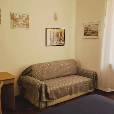 Apartament Termini Coliseo *