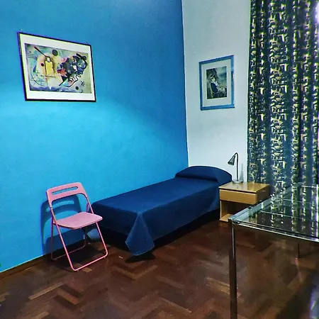 Apartamento Termini Coliseo Rom